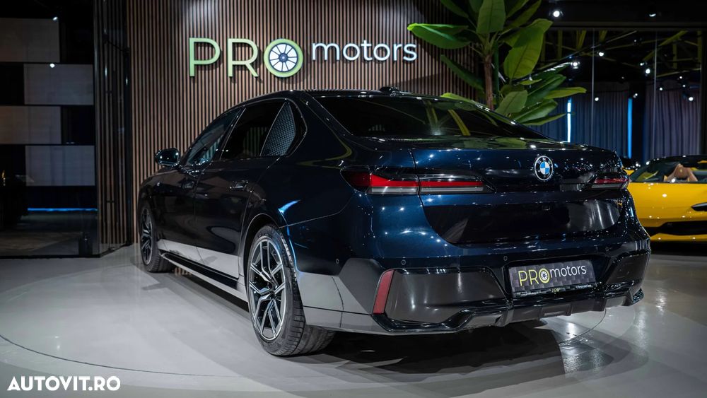 BMW Seria 7 - 3