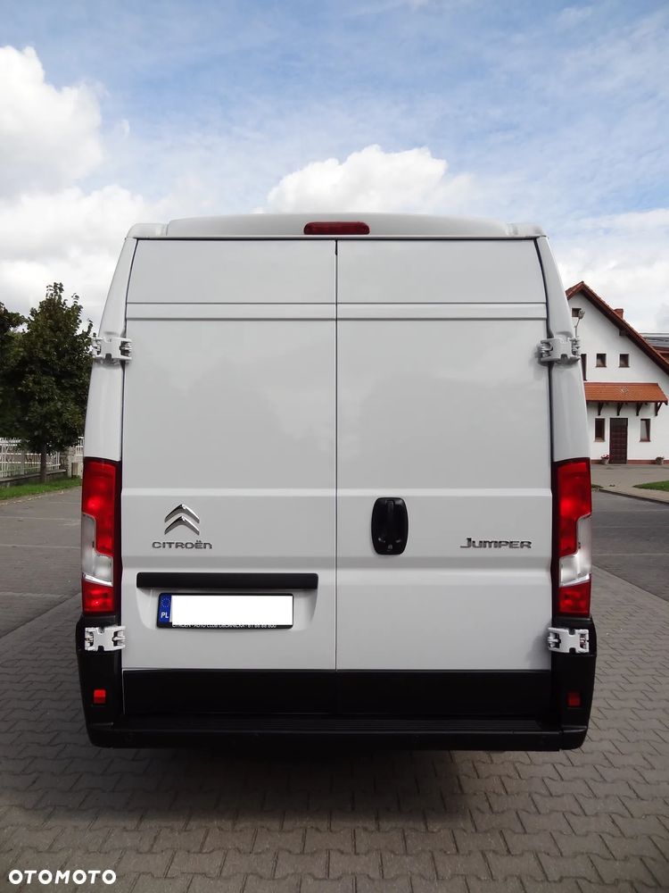 Fiat Ducato Jumper MAXI L4H2 2.2 165KM Zadbany! - 12