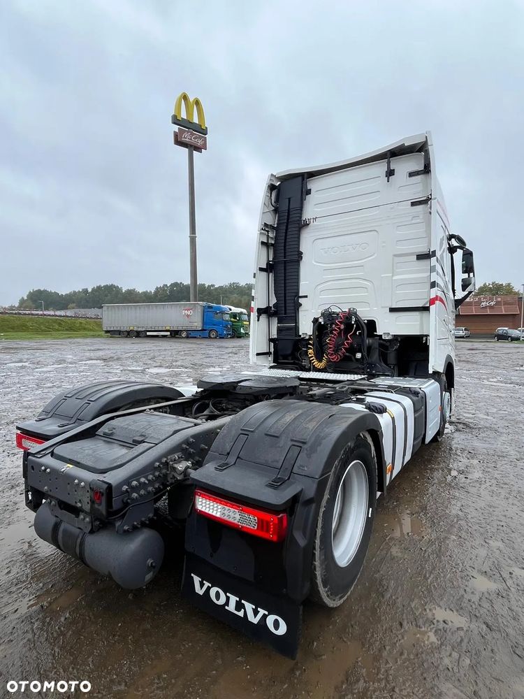 Volvo FH 500 - 8