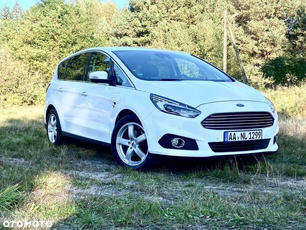 Ford S-Max 2.0 TDCi Titanium - 4
