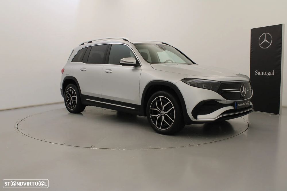 Mercedes-Benz EQB 250 AMG Line - 2
