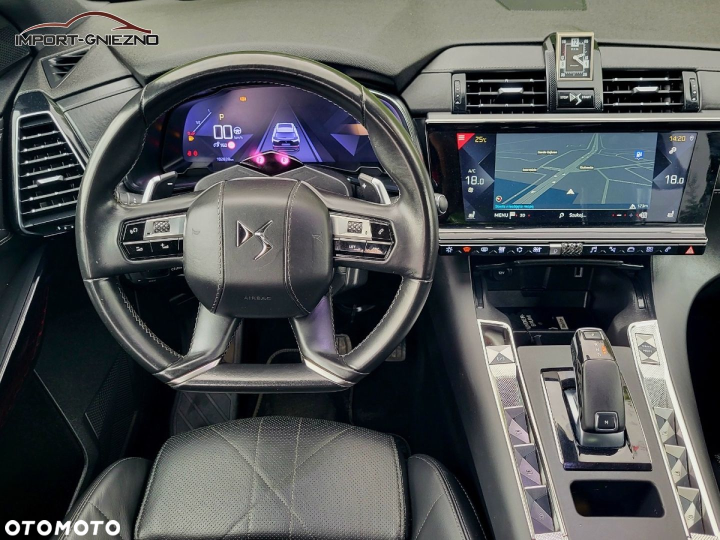 DS Automobiles DS 7 Crossback - 9
