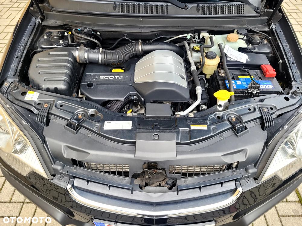 Opel Antara 2.0 CDTI 4x4 Edition - 27