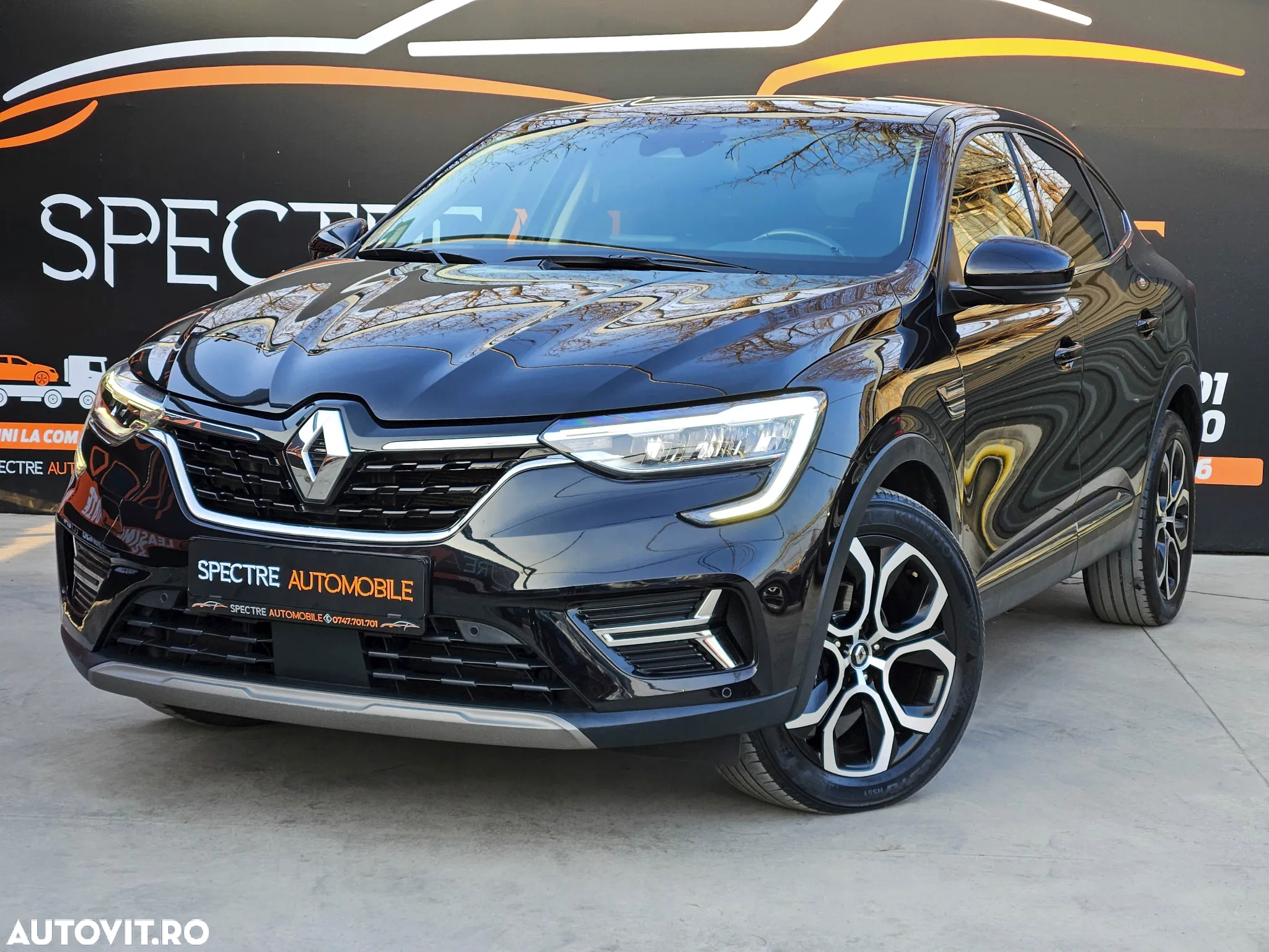 Renault Arkana 140 EDC Intens - 3