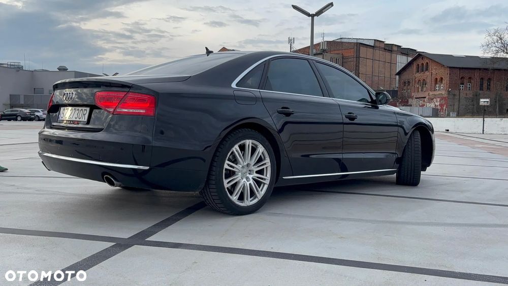 Audi A8 - 27