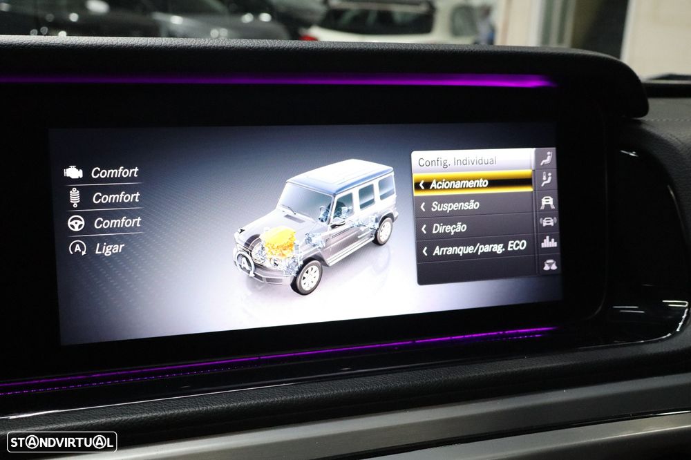 Mercedes-Benz G 500 9G-TRONIC AMG Line - 19