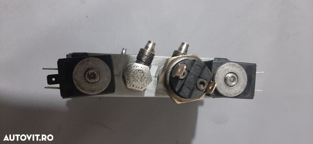 Supape electromagnetice Masats 2129A deschidere usi autocar Irizar - 4