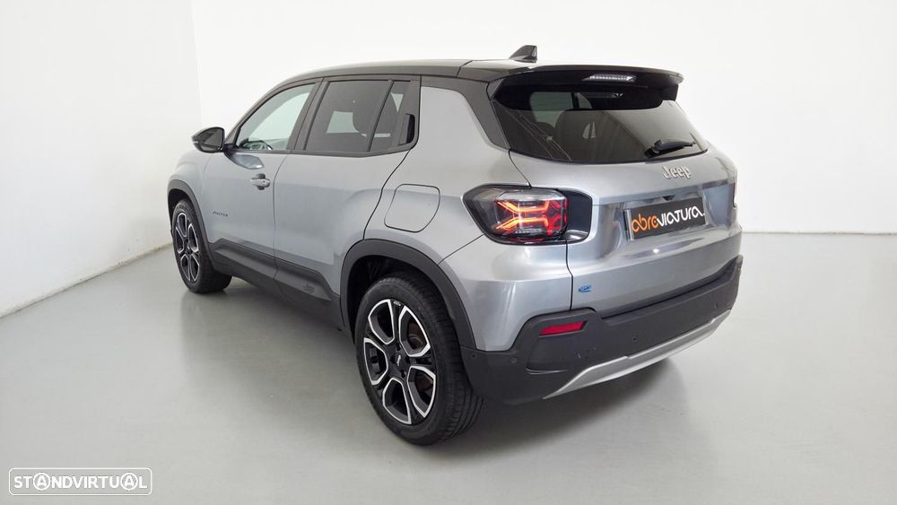 Jeep Avenger 54 kWh Summit - 7