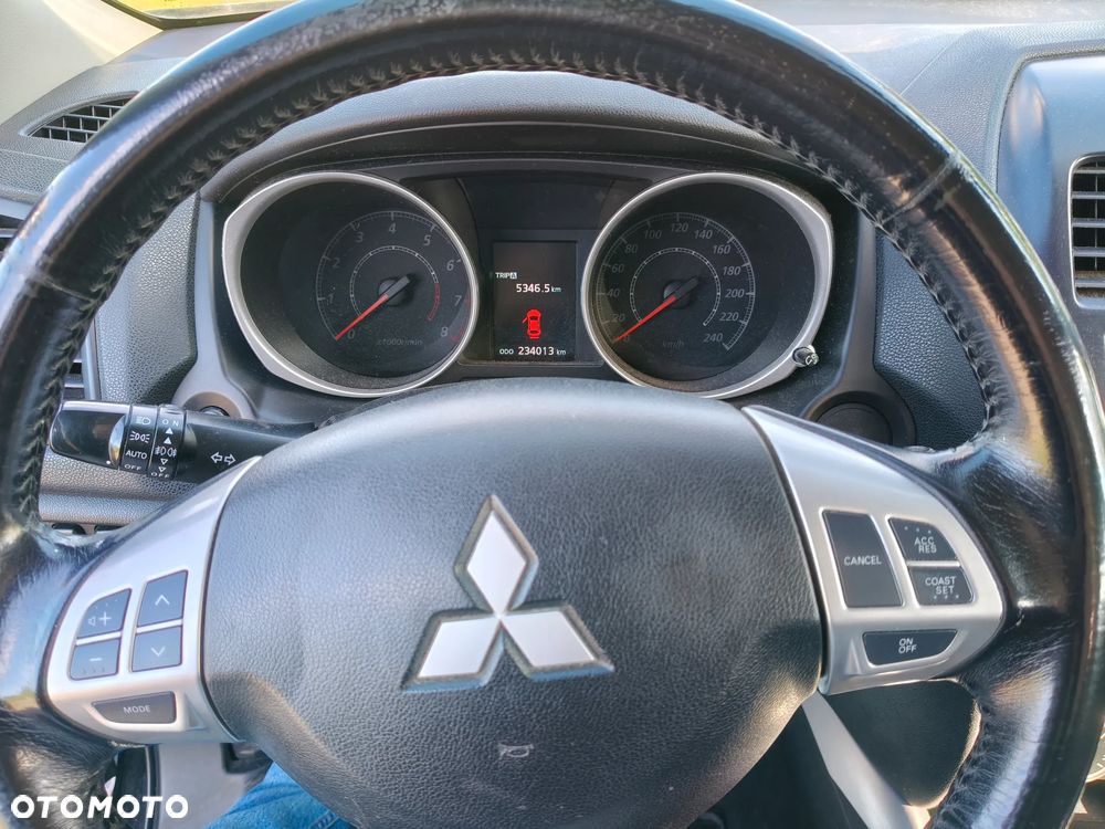 Mitsubishi ASX 1.6 Intense AS&G - 8
