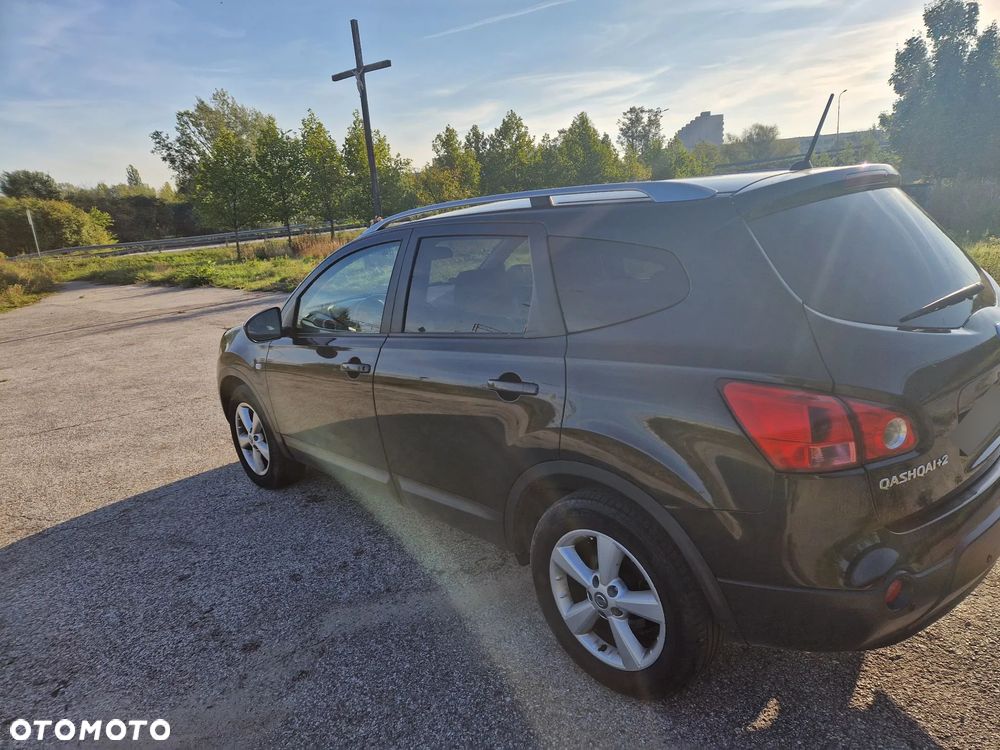 Nissan Qashqai+2 2.0 dCi 4x4 Tekna - 4