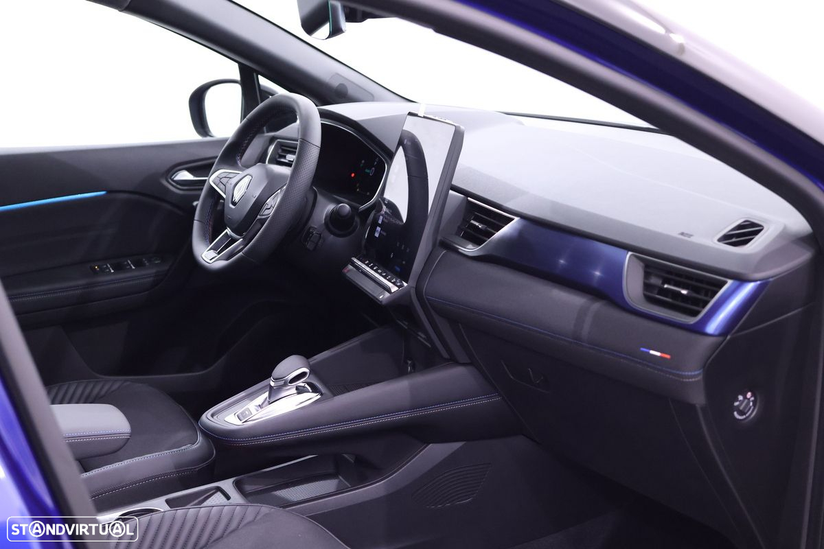 Renault Captur 1.6 E-Tech Full Hybrid Esprit Alpine - 22
