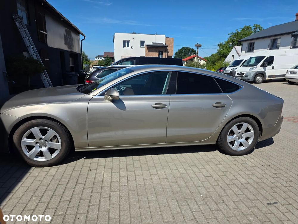 Audi A7 Sportback - 7