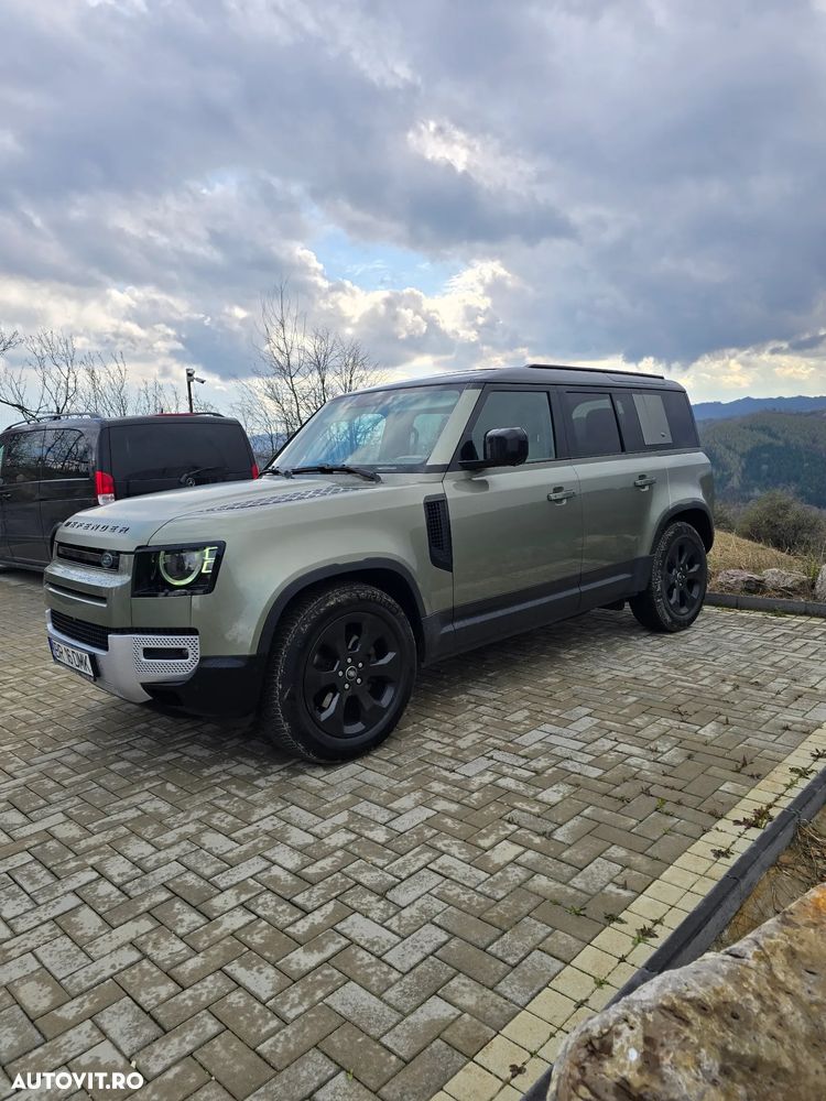 Land Rover Defender - 8