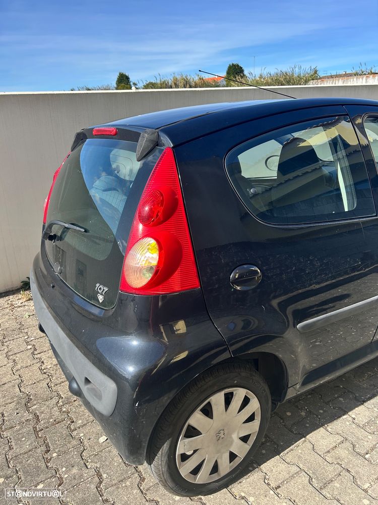 Peugeot 107 1.0 Trendy - 7