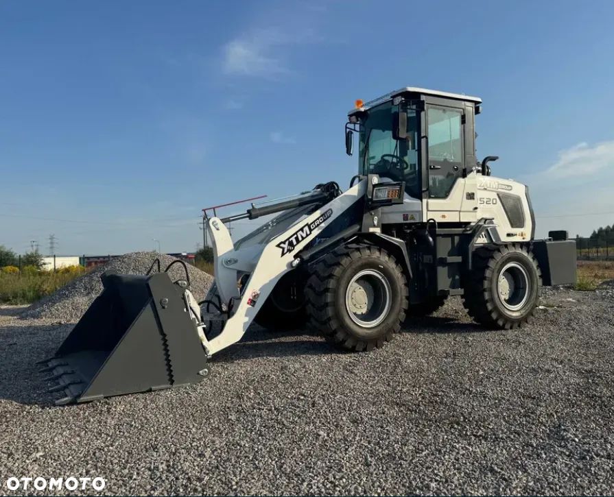 Inny XTM Group XTM X09S Minikoparka - 26