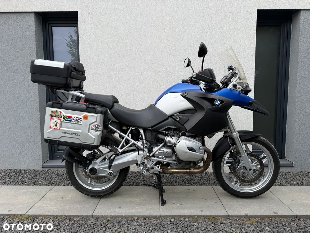 BMW GS - 5