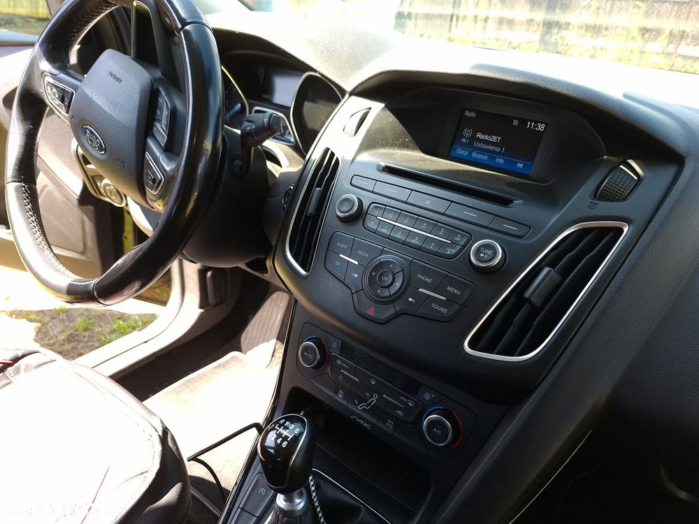 Ford Focus 1.6 TDCi Edition Start - 5