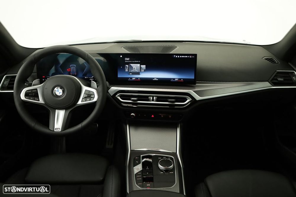 BMW 320 d Auto - 8