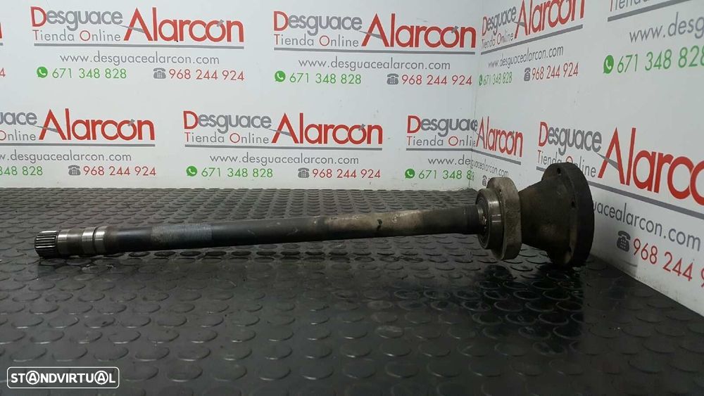 EXTENSOR DE TRANSMISSÃO FRENTE DIREITA MERCEDES VITO (W638) CAJA CERRADA 108 CDI... - 1