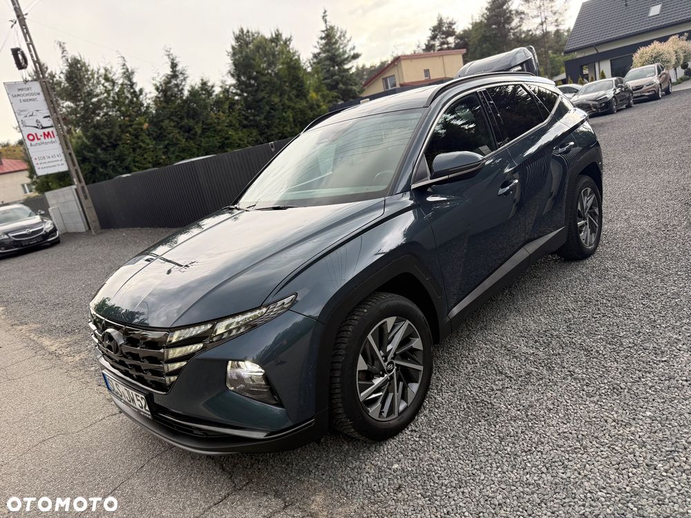 Hyundai Tucson 1.6 T-GDi Smart 2WD - 2