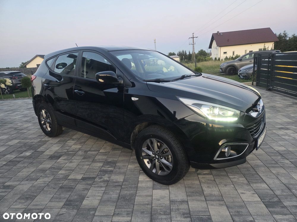 Hyundai ix35 1.6 2WD Comfort - 10