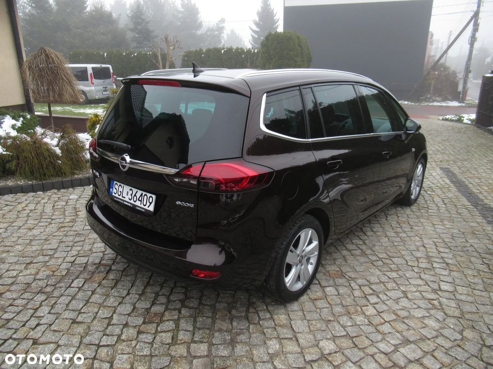 Opel Zafira Tourer 1.4 Turbo Business Innovation - 3