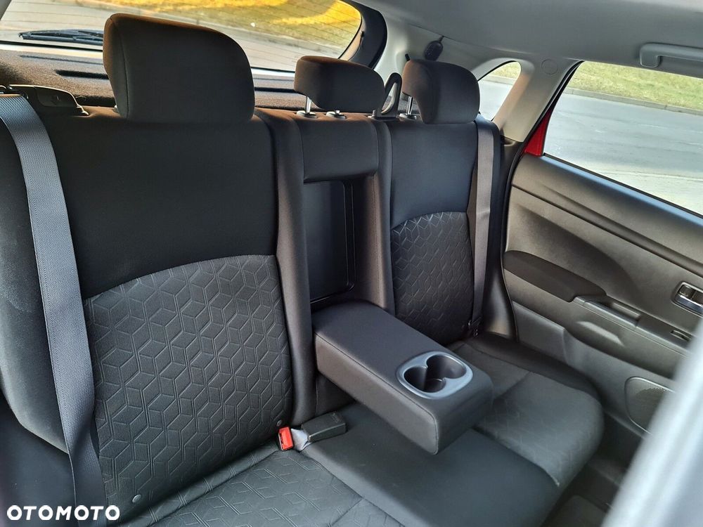 Mitsubishi ASX 2.0 Intense Plus CVT - 32