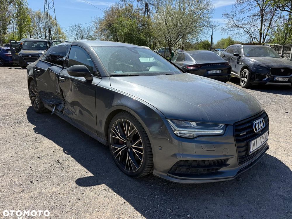 Audi A7 Sportback 3.0 TDI Quattro Competition Tiptr - 3