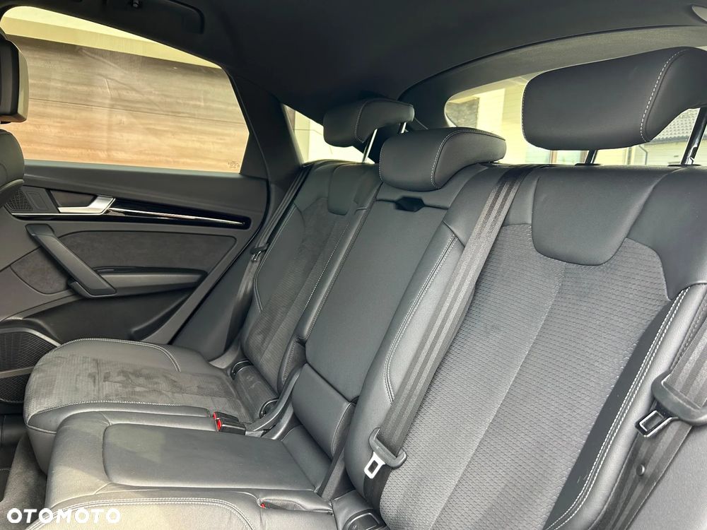 Audi Q5 40 TDI mHEV Quattro S Line S tronic - 23