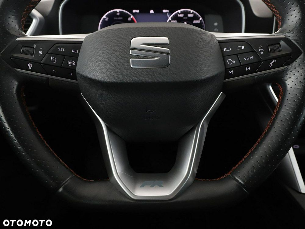 Seat Leon 1.4 eHybrid FR DSG - 22