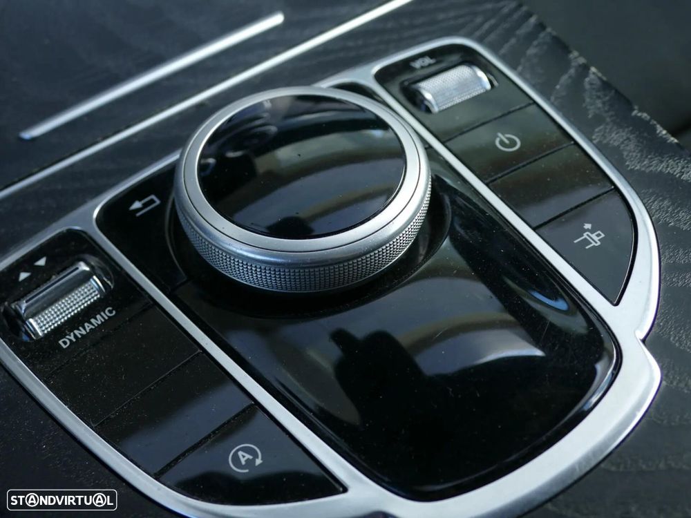 Mercedes-Benz C 220 d AMG Line Aut. - 26