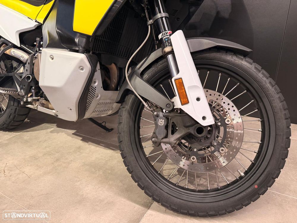 Husqvarna Norden 901 - 5