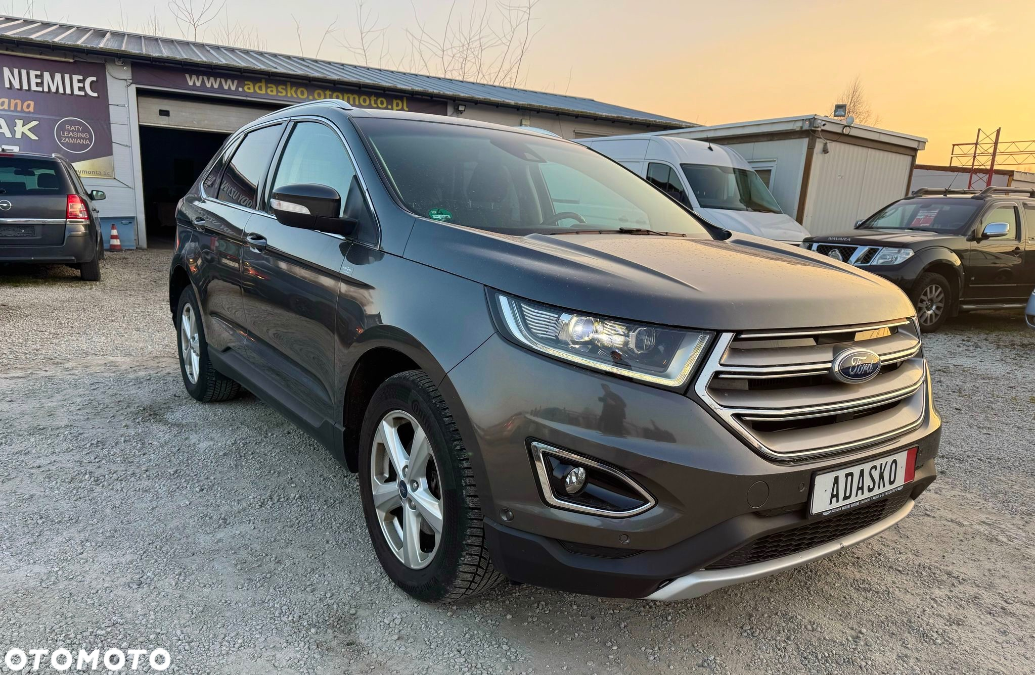 Ford Edge 2.0 TDCi Bi-Turbo 4x4 Titanium - 2
