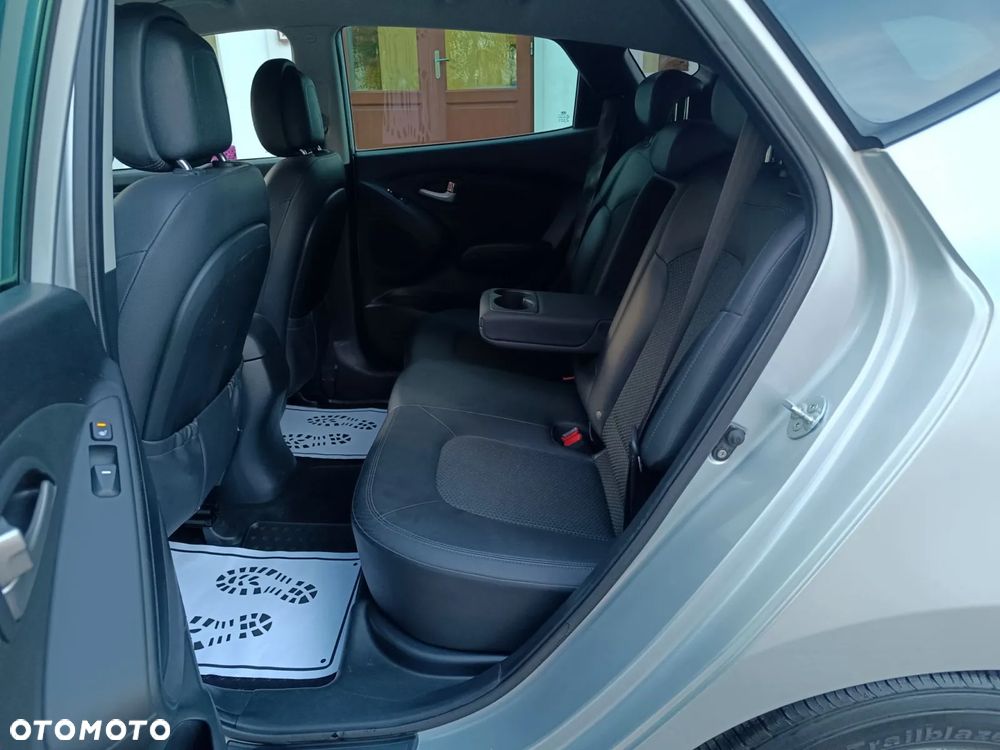 Hyundai ix35 1.7 CRDi 2WD blue Comfort - 32