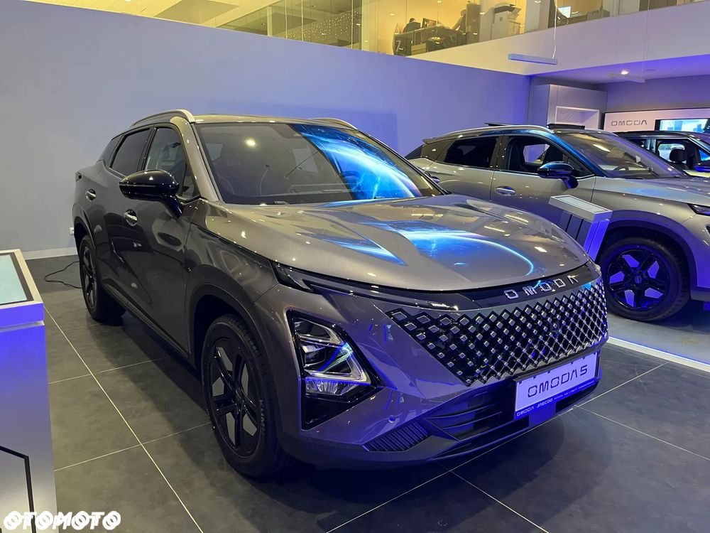 Omoda 5 1.6 T-GDI Premium DCT - 2