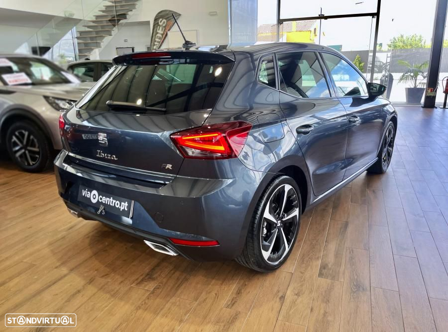 SEAT Ibiza 1.0 TSI FR - 2