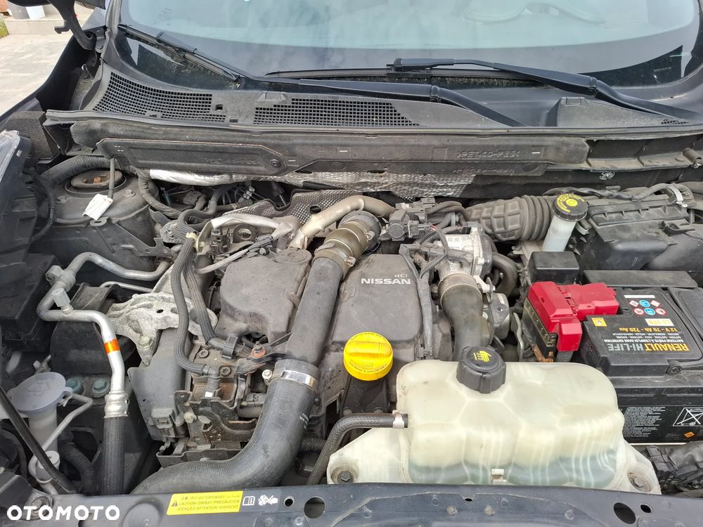 Nissan Juke 1.5 dCi Tekna (lea) EU6 - 2