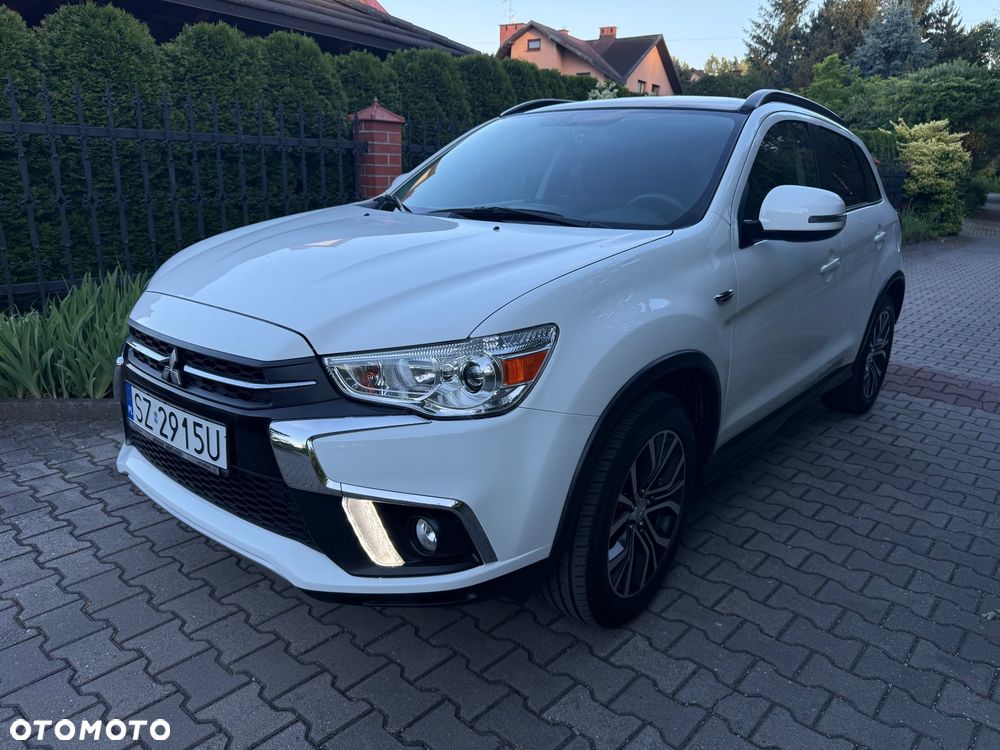 Mitsubishi ASX 1.6 ClearTec 2WD Diamant Edition+ - 10