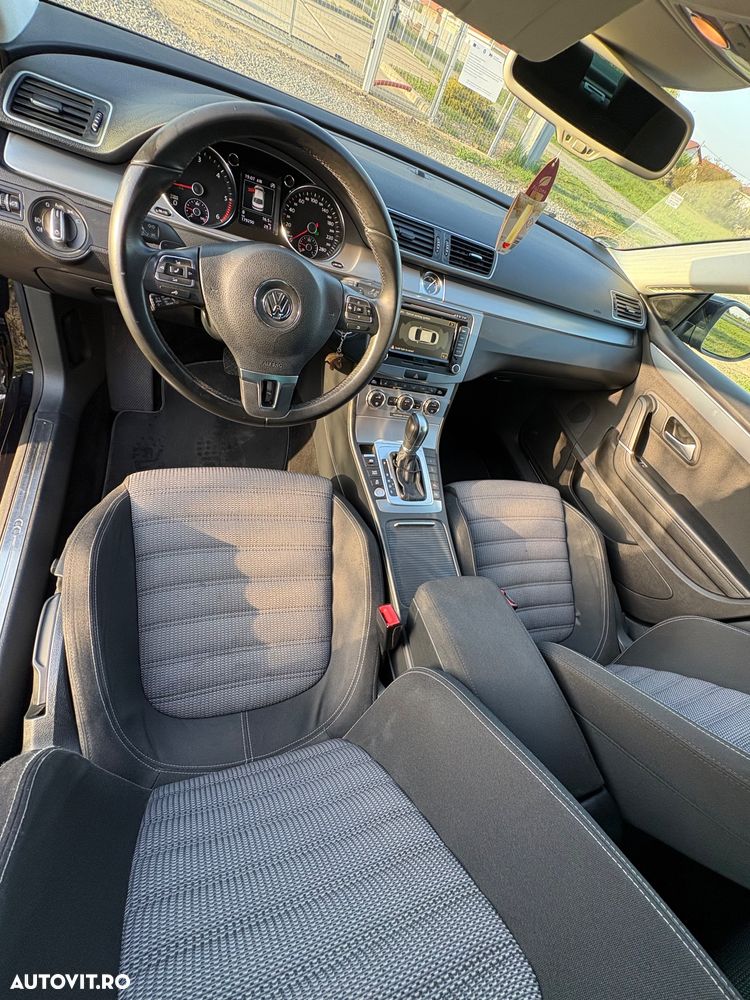 Volkswagen Passat CC 2.0 TDI BlueMotion Technology DSG - 10