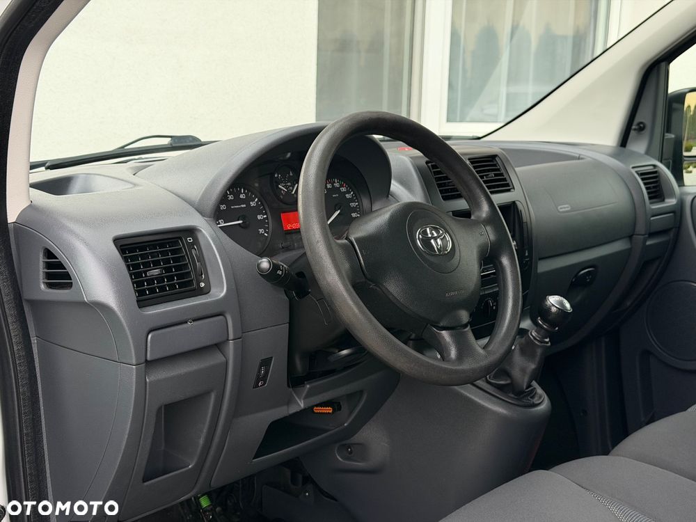 Toyota Proace - 15