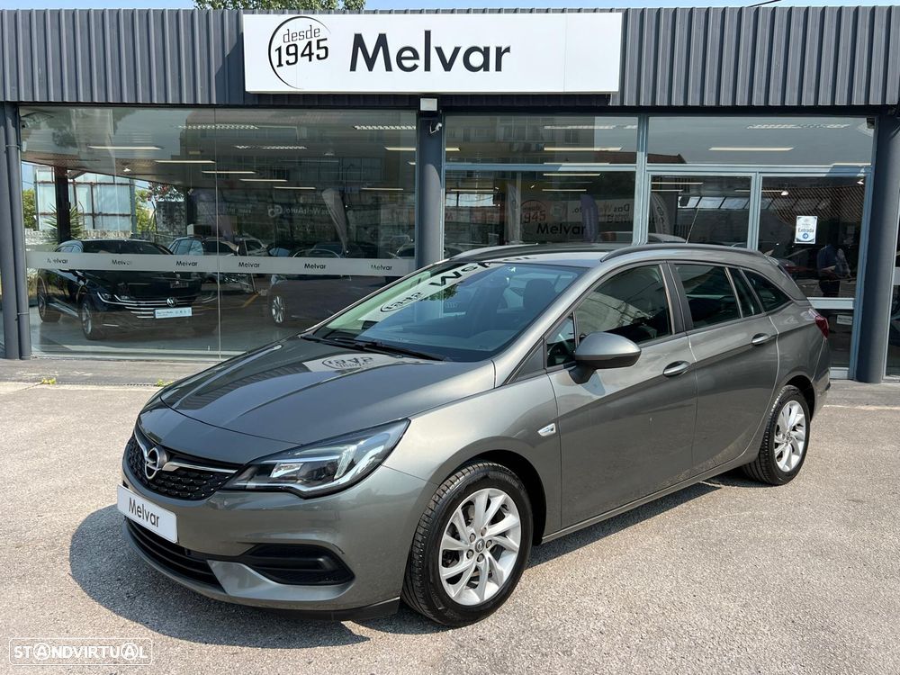 Opel Astra 1.5 D Business Edition S/S - 2