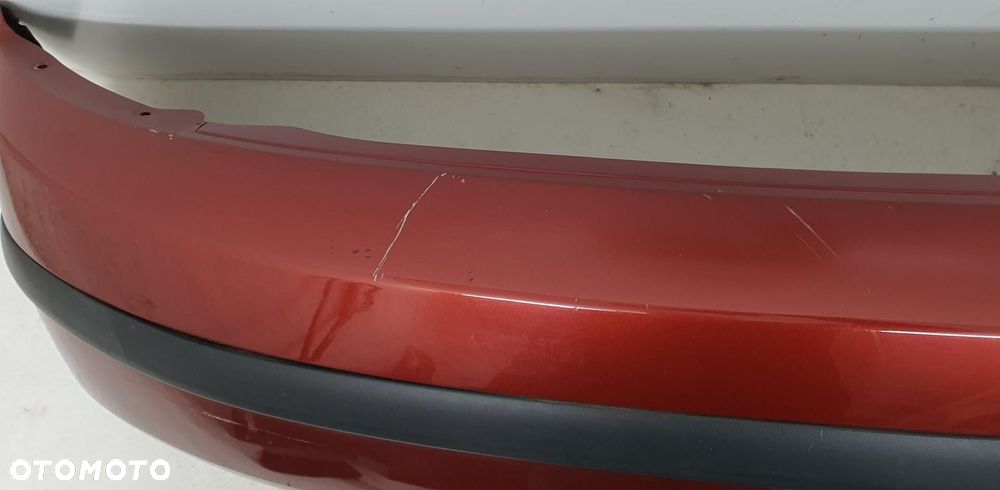 ZDERZAK TYŁ TYLNY LF3T SKODA FABIA I 6Y6807421 - 7