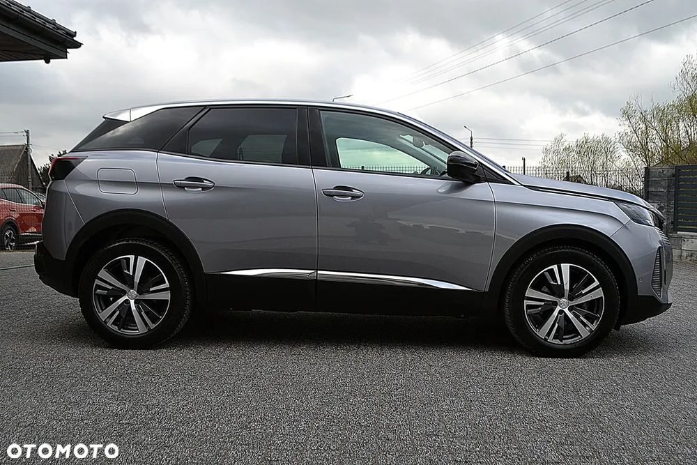 Peugeot 3008 BlueHDi 130 Stop & Start EAT8 Allure - 9