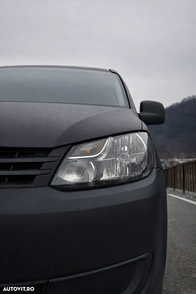 Volkswagen Caddy 1.6 (5-Si.) DSG Edition 30 - 2