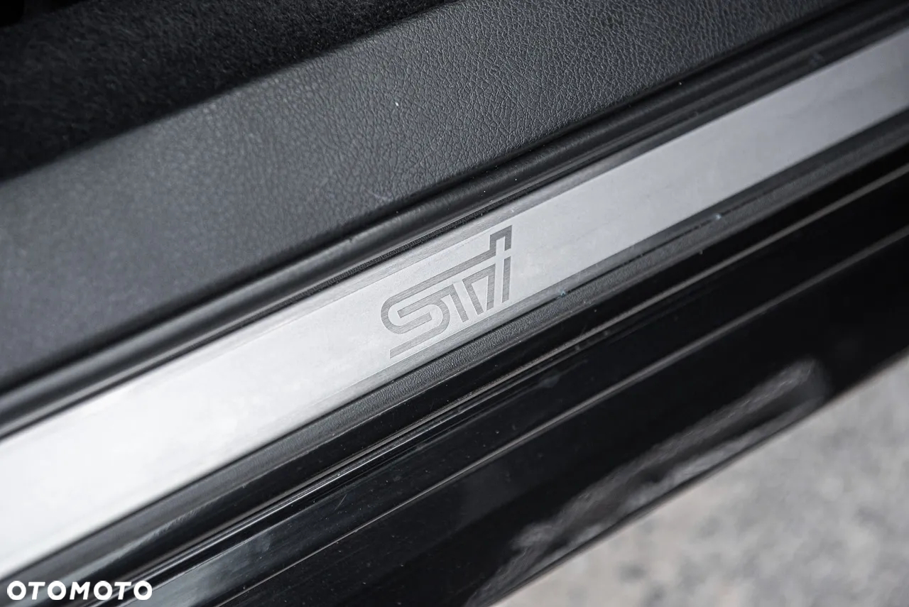Subaru Impreza - 32
