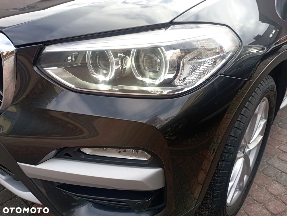 BMW X3 xDrive20i GPF xLine sport - 29