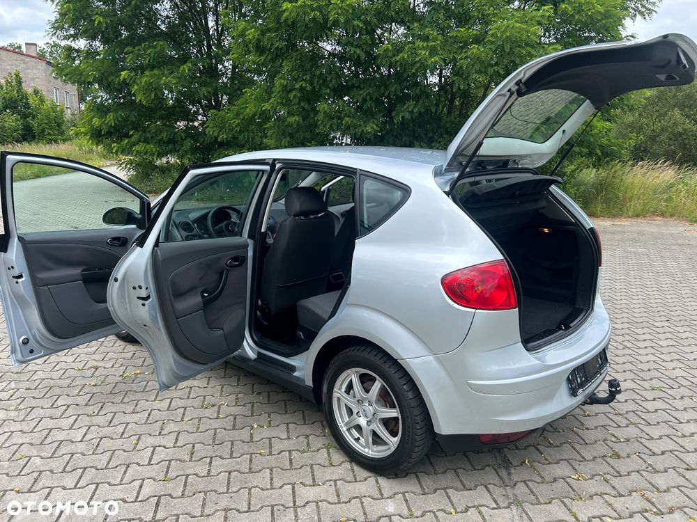 Seat Altea 1.6 Reference - 25