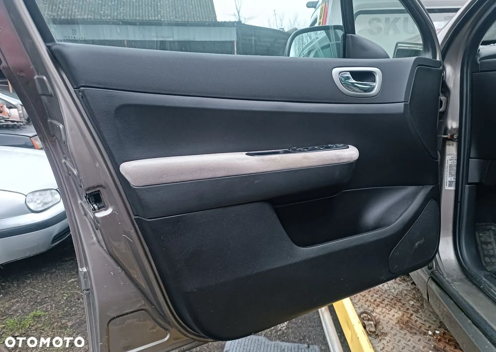 Peugeot 307 SW części Drzwi Szyby Silnik 1,6 skrzynia zawieszenie koła fotele - 3