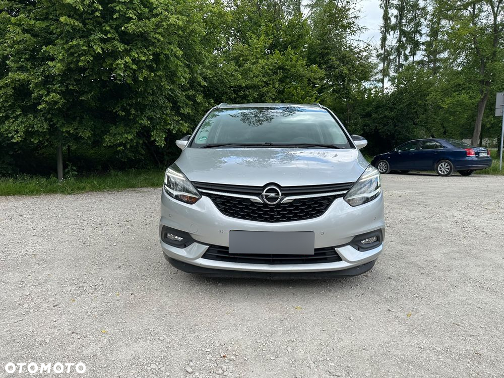 Opel Zafira 2.0 D Automatik ON - 9