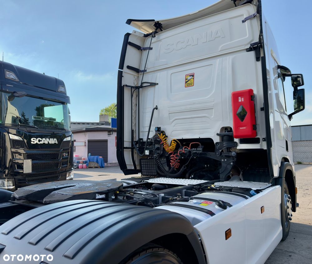 Scania R 500 Standard /// Klima postojowa /// z Niemiec /// - 6